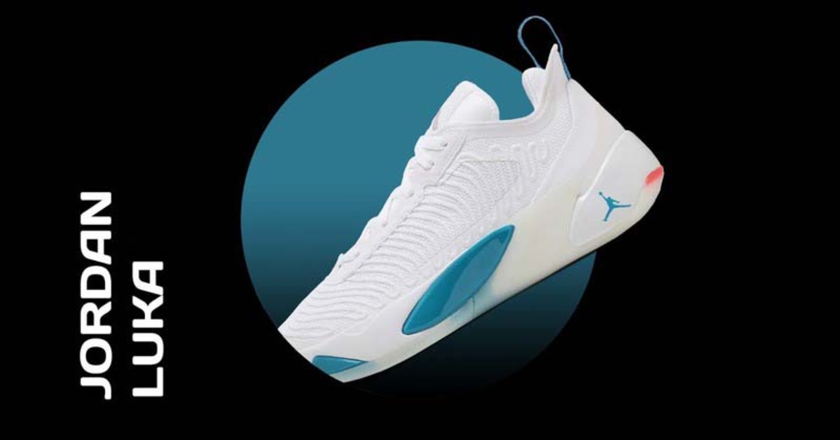 Buy Air Jordan Luka - All releases at a glance at grailify.com